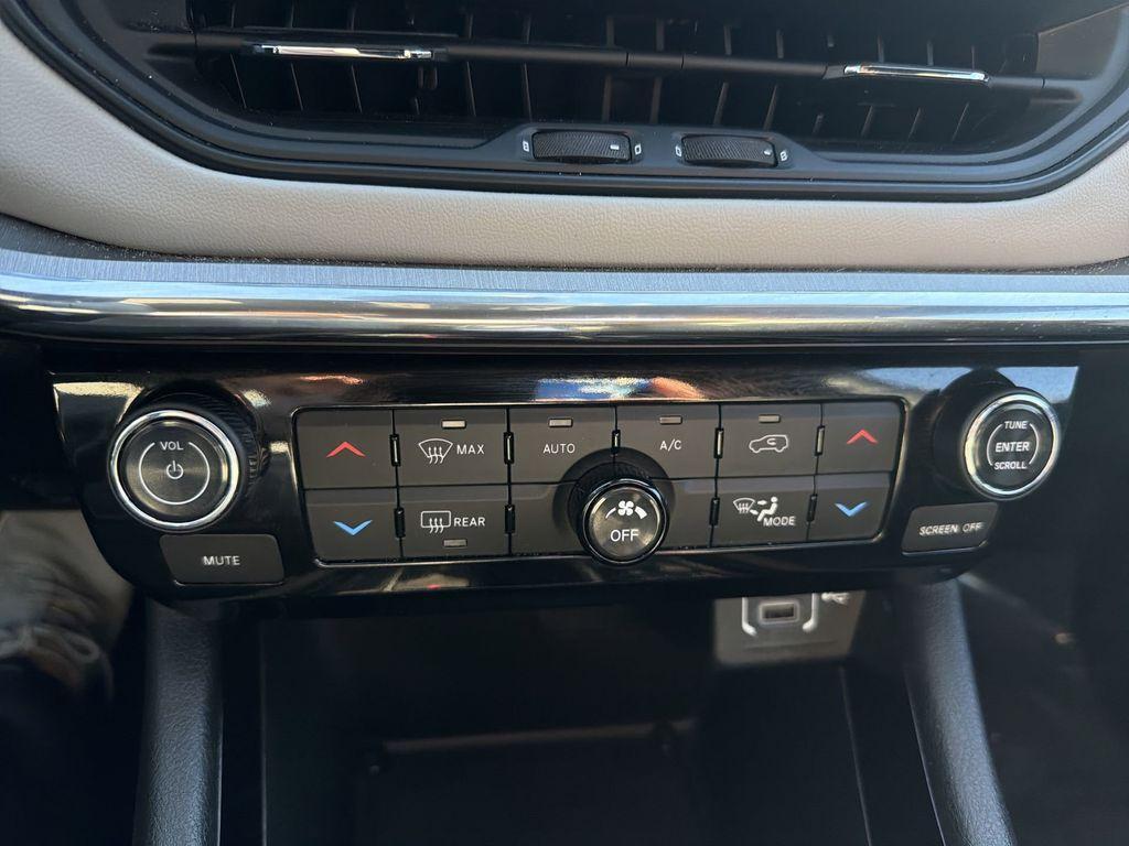 used 2024 Jeep Compass car, priced at $20,585