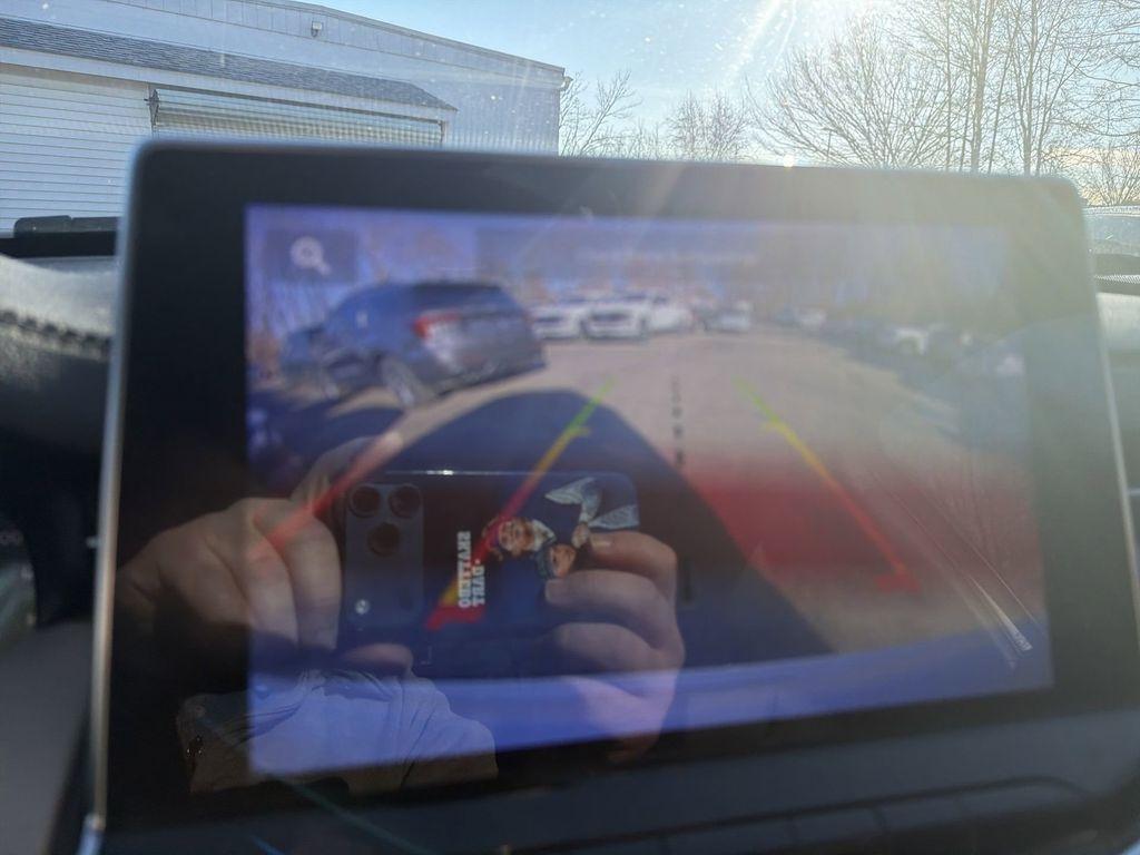 used 2024 Jeep Compass car, priced at $20,585