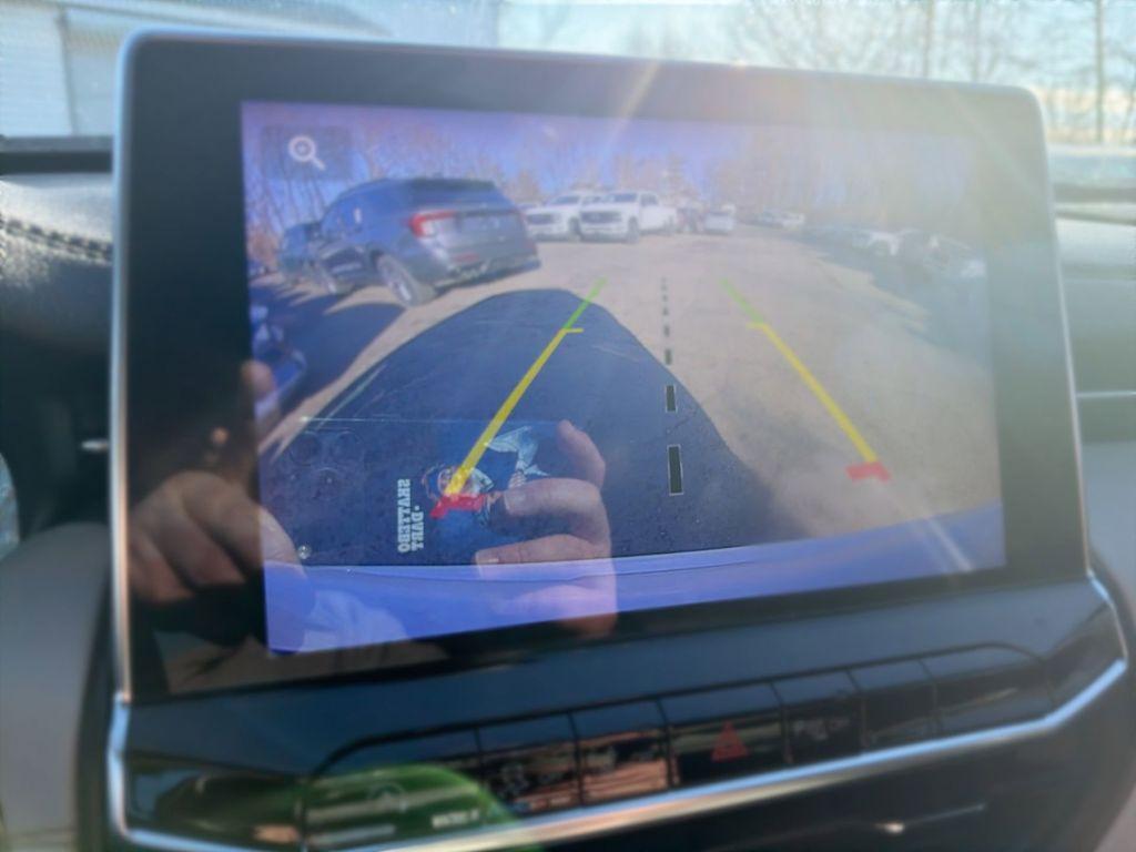 used 2024 Jeep Compass car, priced at $20,585