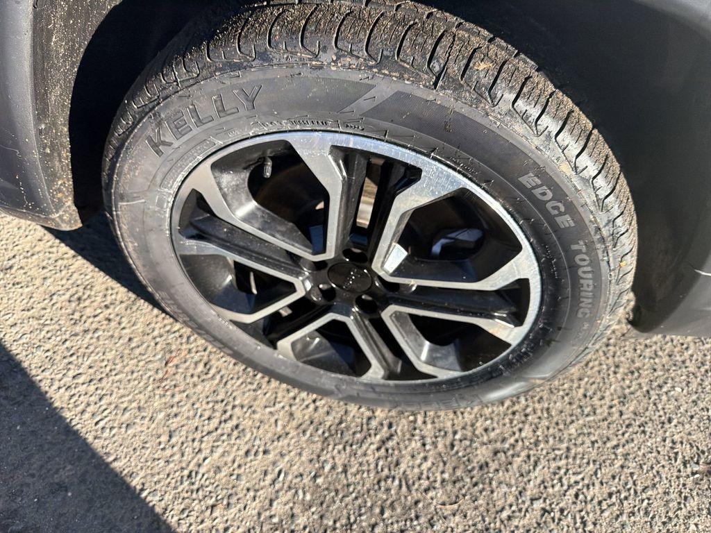 used 2024 Jeep Compass car, priced at $20,585