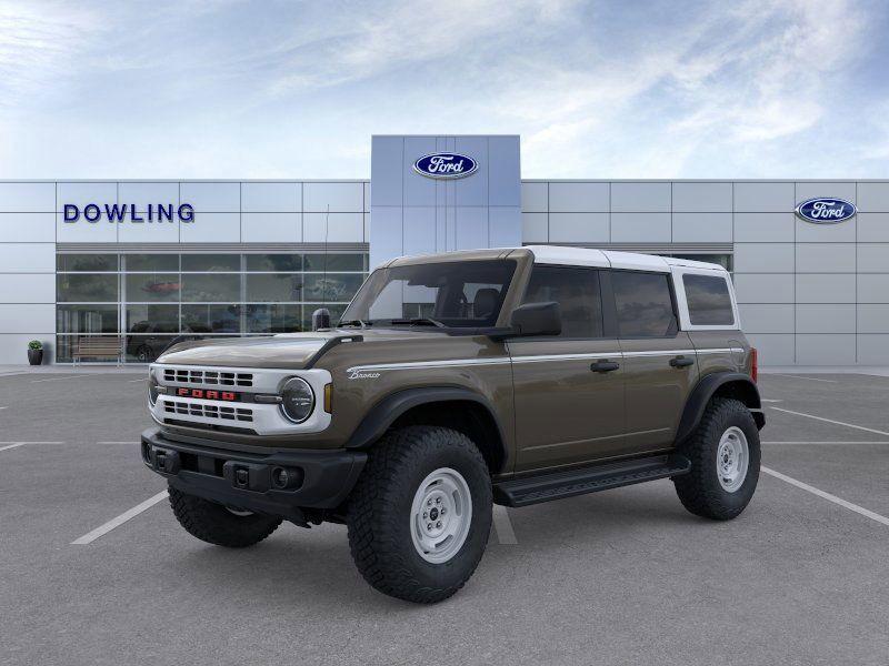 new 2026 Ford Bronco car, priced at $57,811