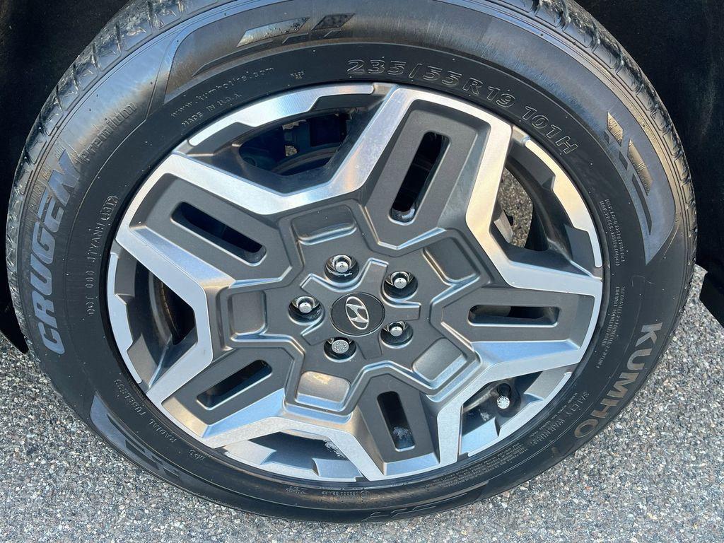 used 2022 Hyundai SANTA FE HEV car, priced at $24,975