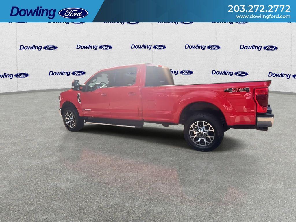 used 2021 Ford F-350 car, priced at $56,387