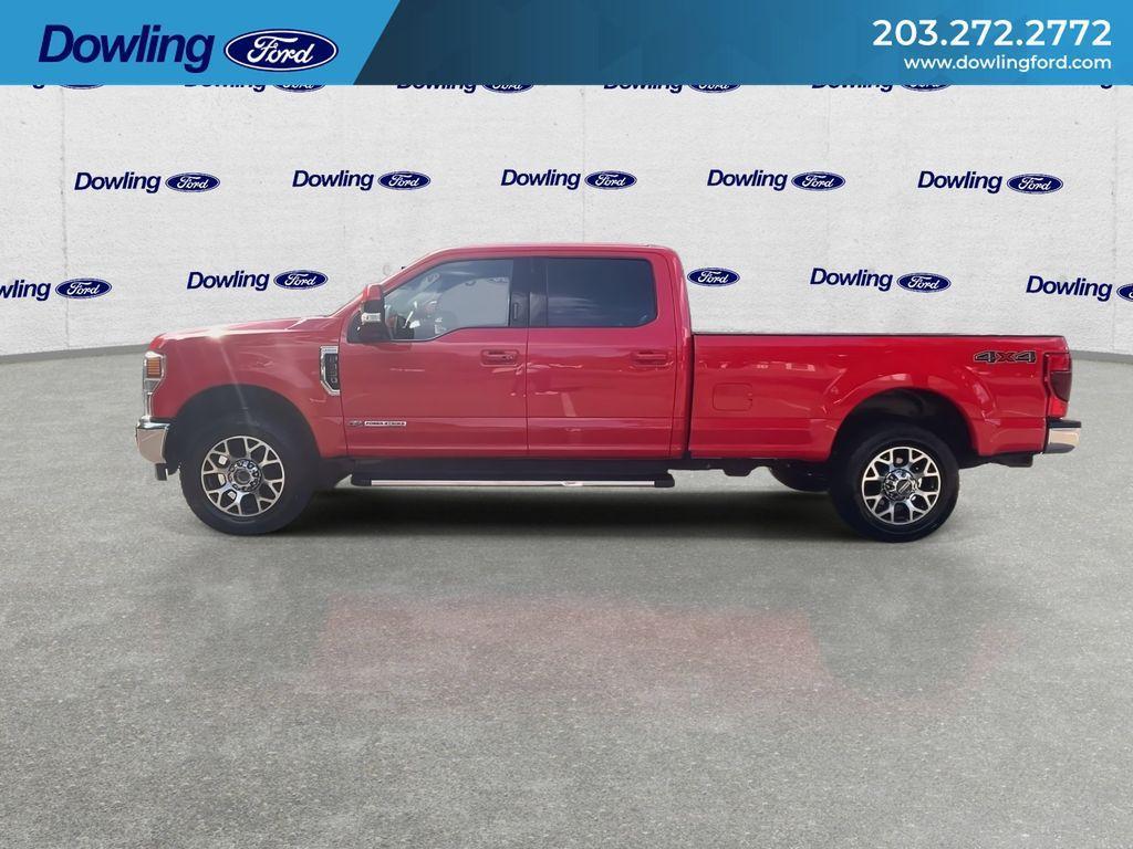 used 2021 Ford F-350 car, priced at $56,387