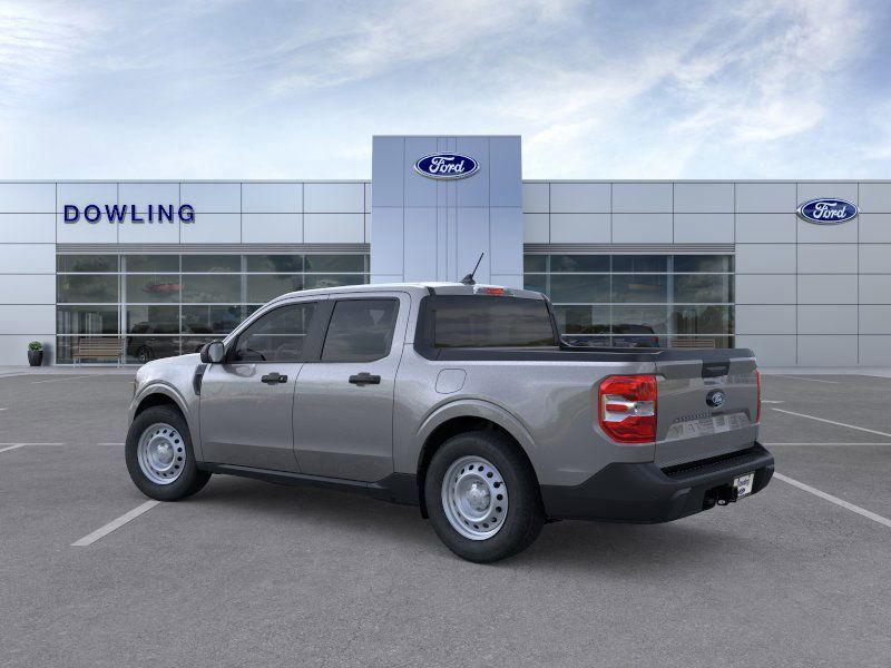 new 2026 Ford Maverick car, priced at $30,472