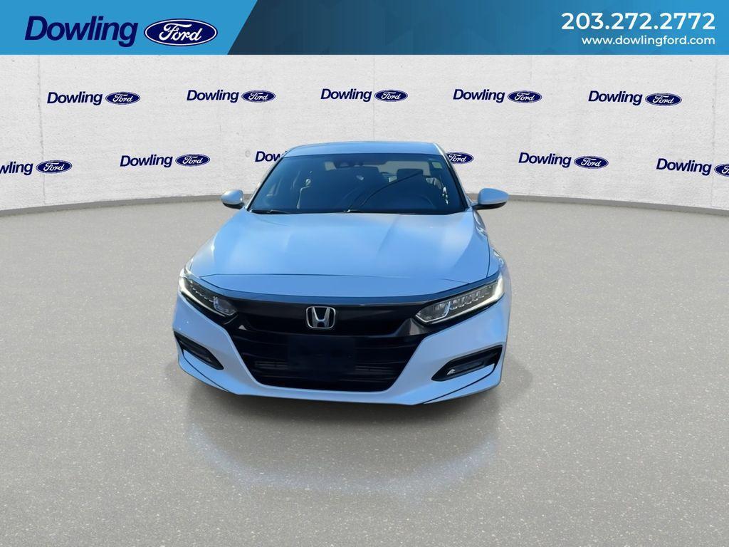 used 2018 Honda Accord car, priced at $17,985