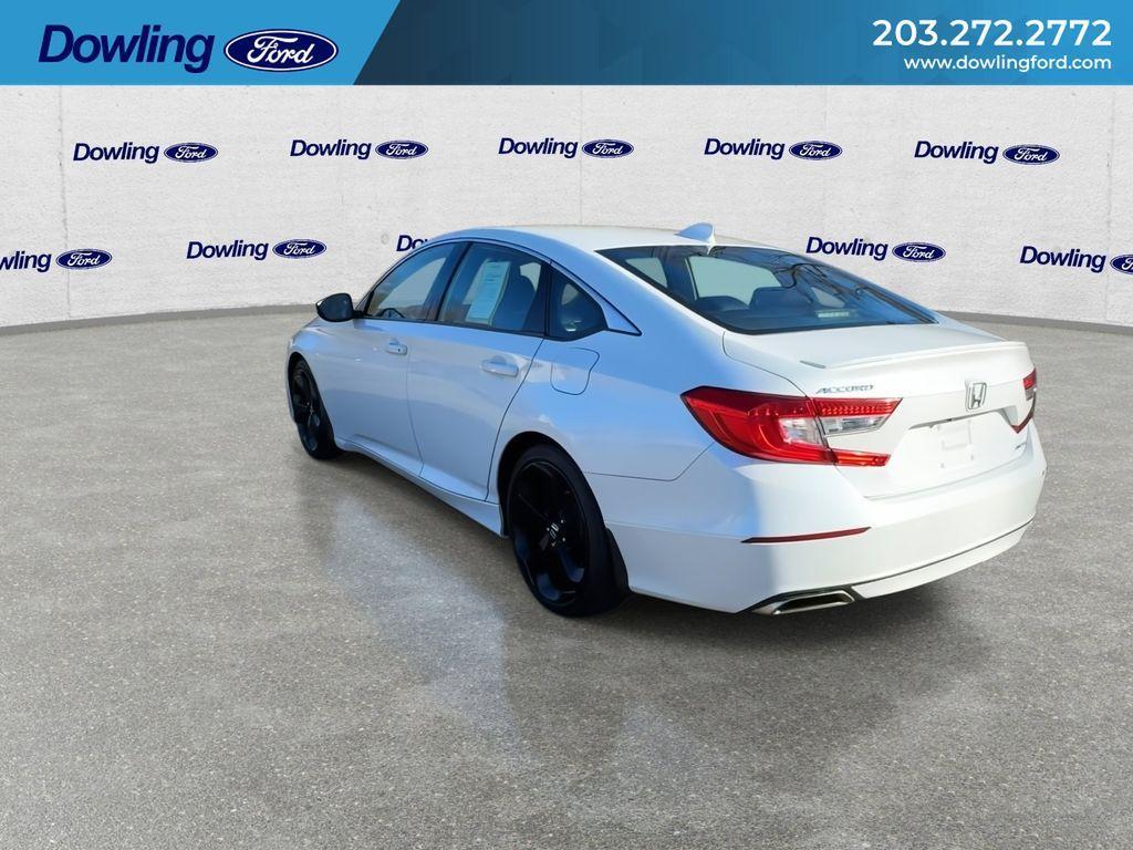 used 2018 Honda Accord car, priced at $17,985