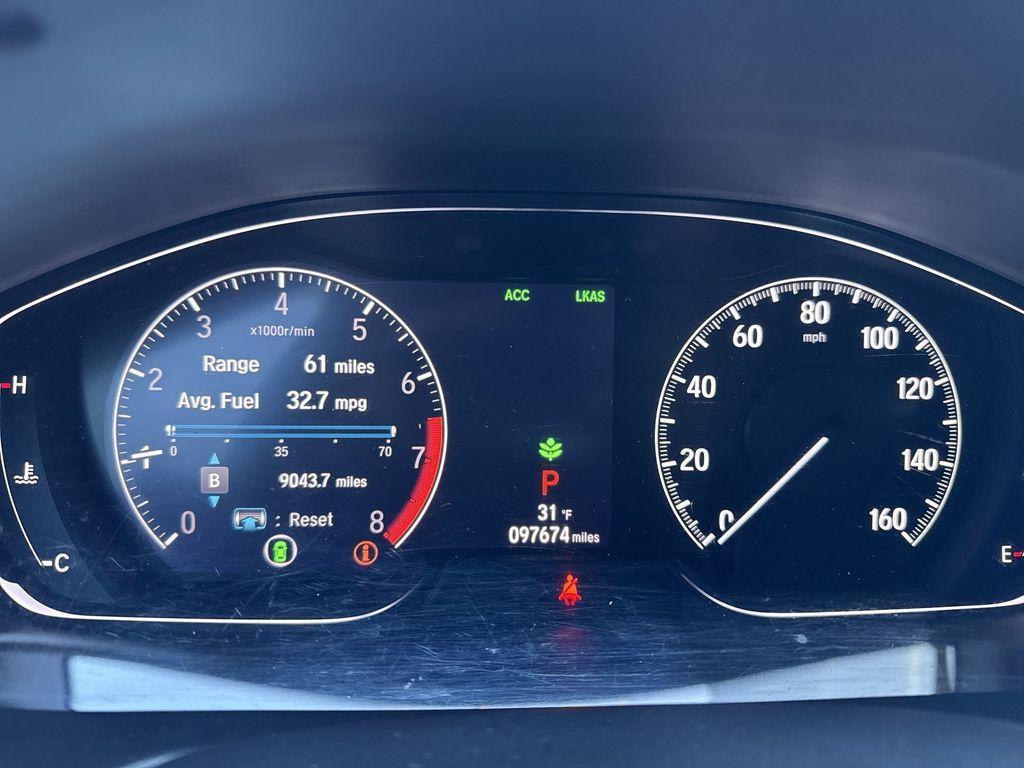 used 2018 Honda Accord car, priced at $17,985