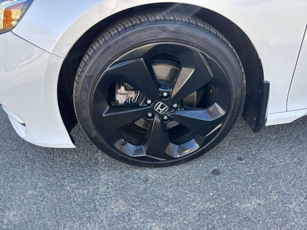 used 2018 Honda Accord car, priced at $17,985