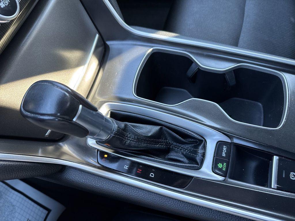 used 2018 Honda Accord car, priced at $17,985