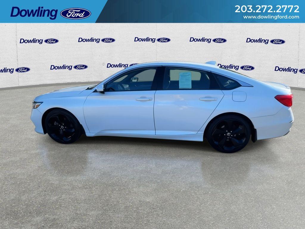 used 2018 Honda Accord car, priced at $17,985