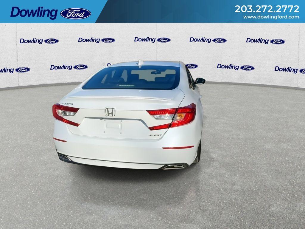 used 2018 Honda Accord car, priced at $17,985