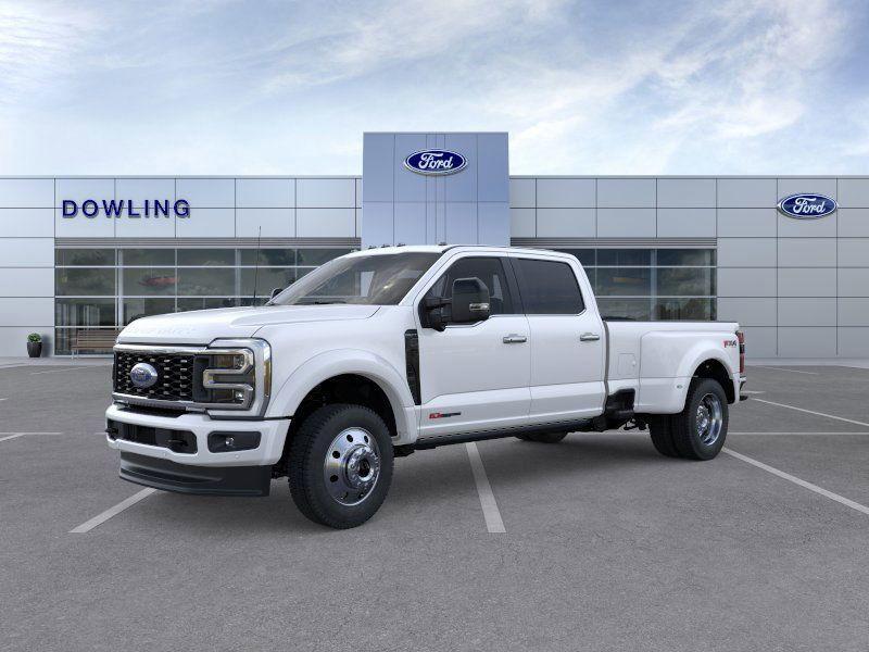 new 2026 Ford F-450 car, priced at $107,725