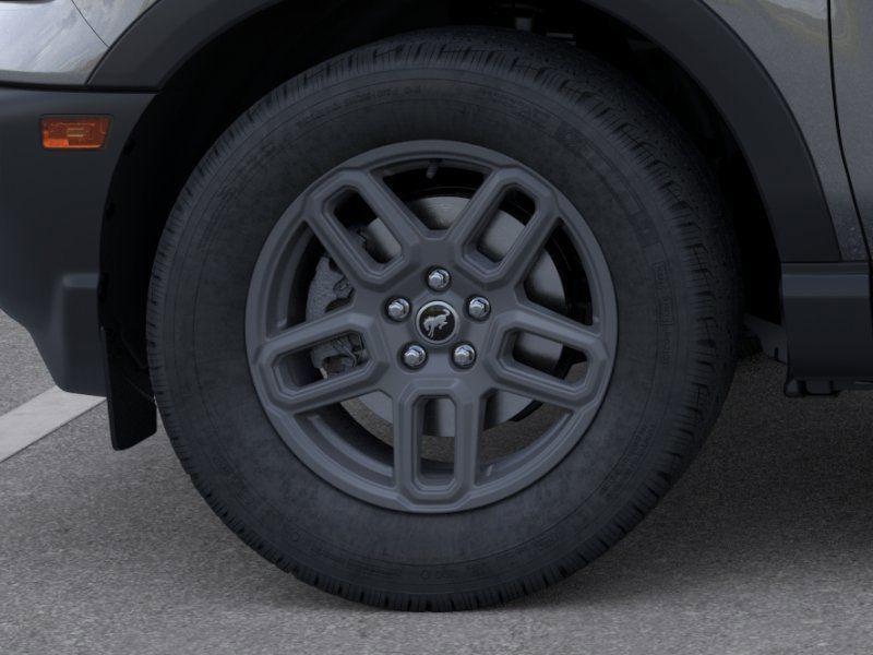 new 2025 Ford Bronco Sport car, priced at $32,884