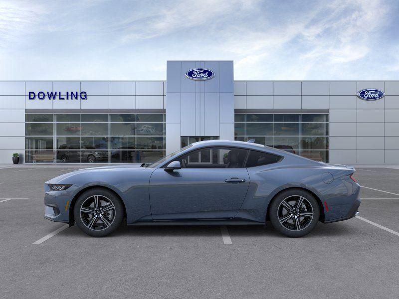 new 2025 Ford Mustang car, priced at $36,603