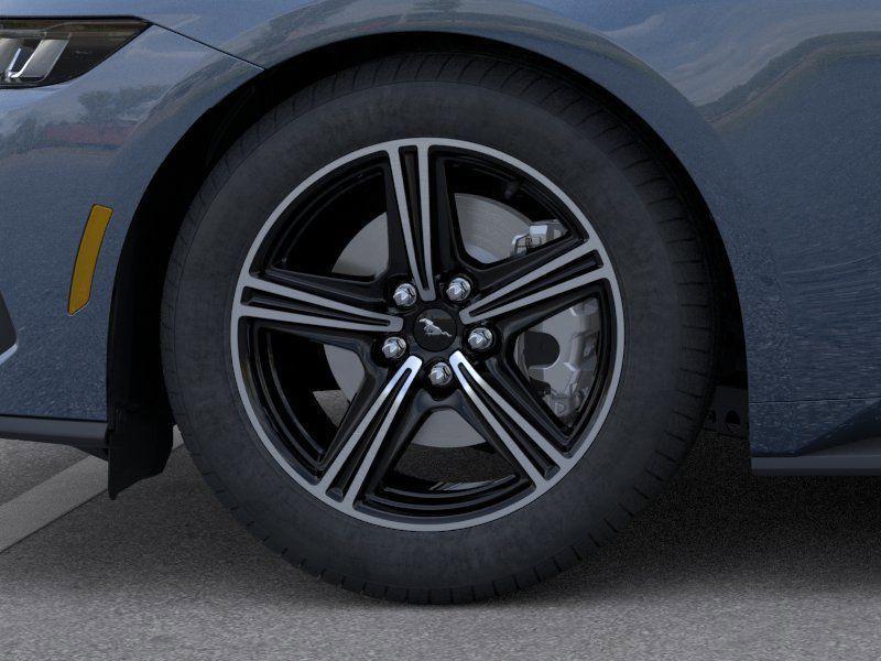 new 2025 Ford Mustang car, priced at $36,603