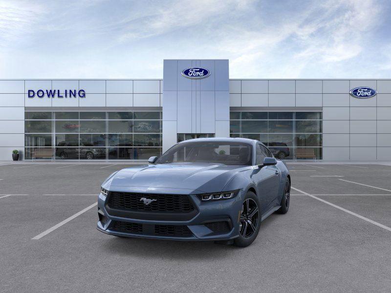 new 2025 Ford Mustang car, priced at $36,603