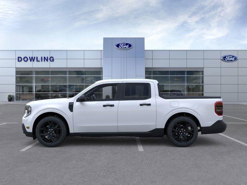 new 2025 Ford Maverick car, priced at $37,270