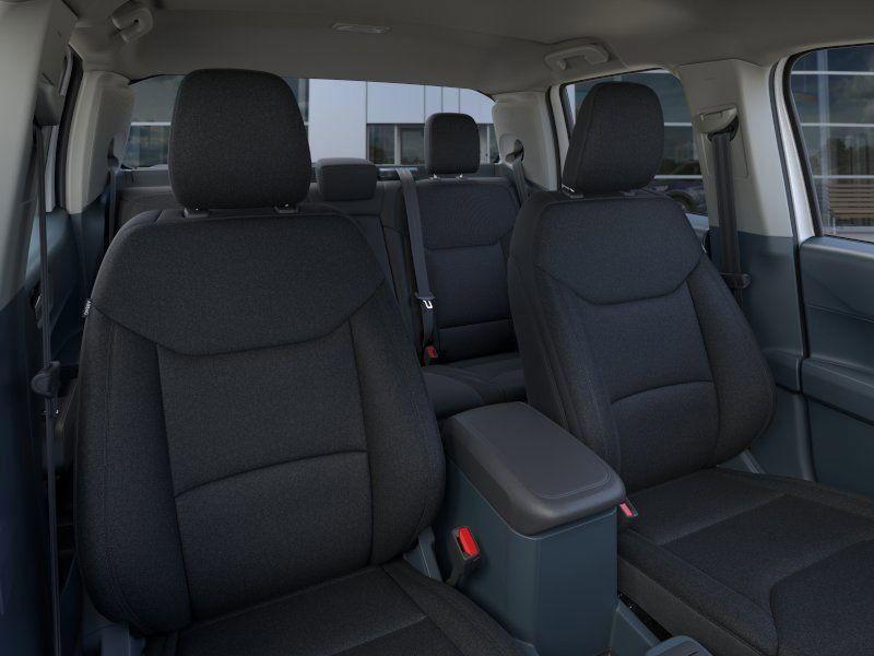 new 2025 Ford Maverick car, priced at $37,270