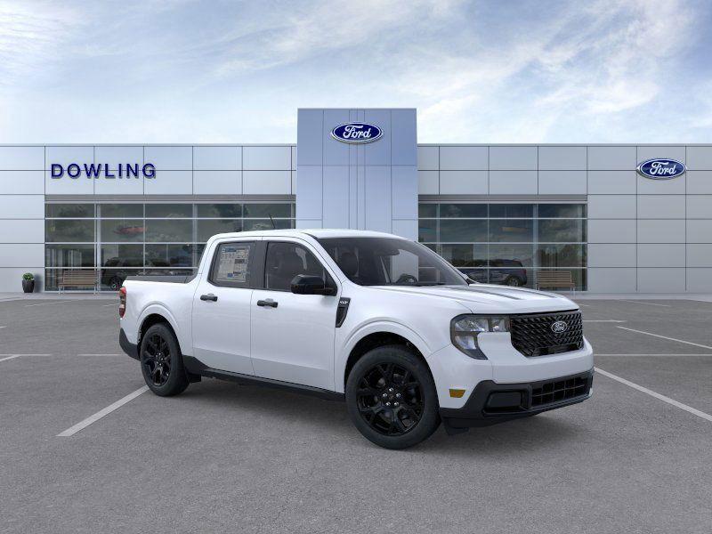 new 2025 Ford Maverick car, priced at $37,270