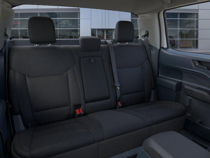 new 2025 Ford Maverick car, priced at $37,270