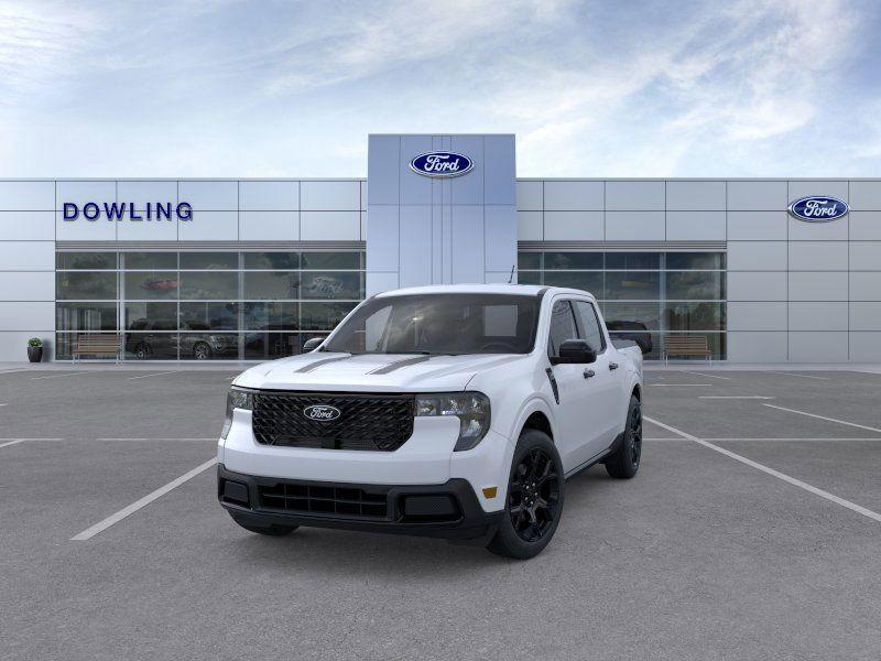 new 2025 Ford Maverick car, priced at $37,270