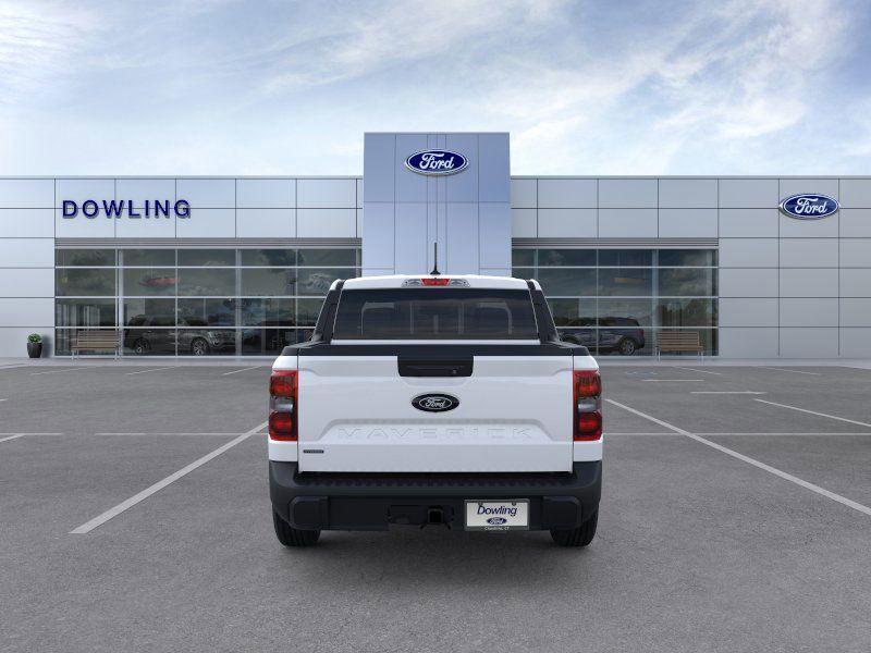 new 2025 Ford Maverick car, priced at $37,270