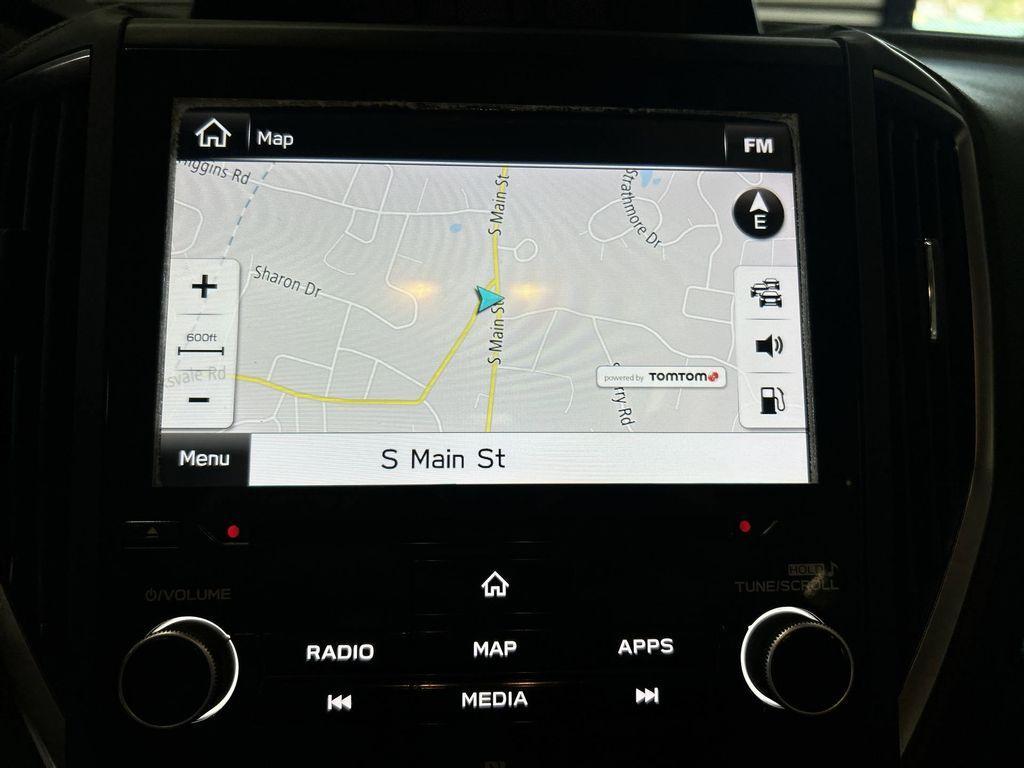 used 2018 Subaru Impreza car, priced at $17,900