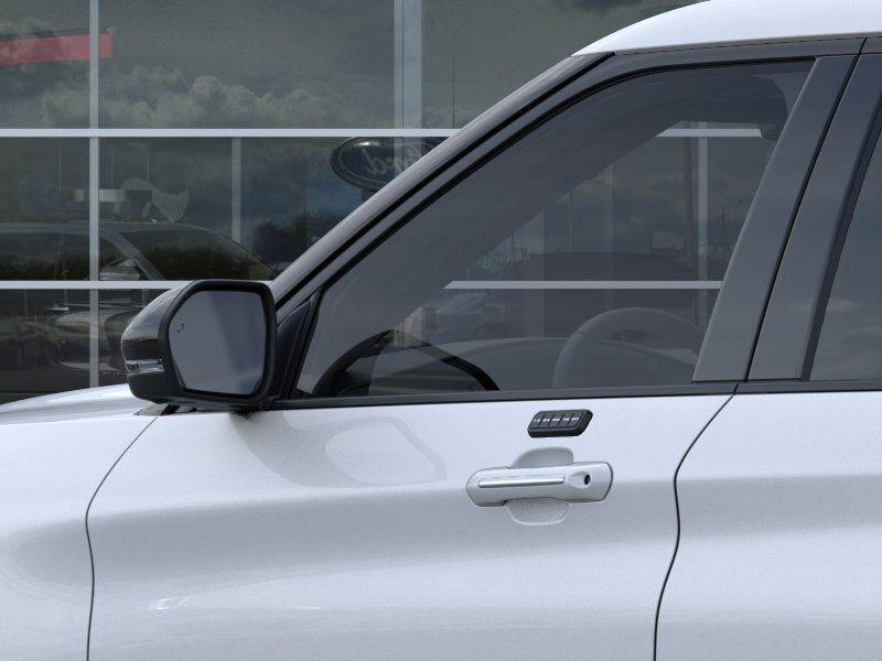 new 2026 Ford Explorer car, priced at $54,370