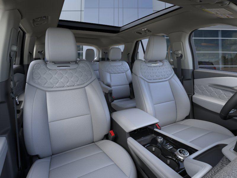 new 2026 Ford Explorer car, priced at $54,370