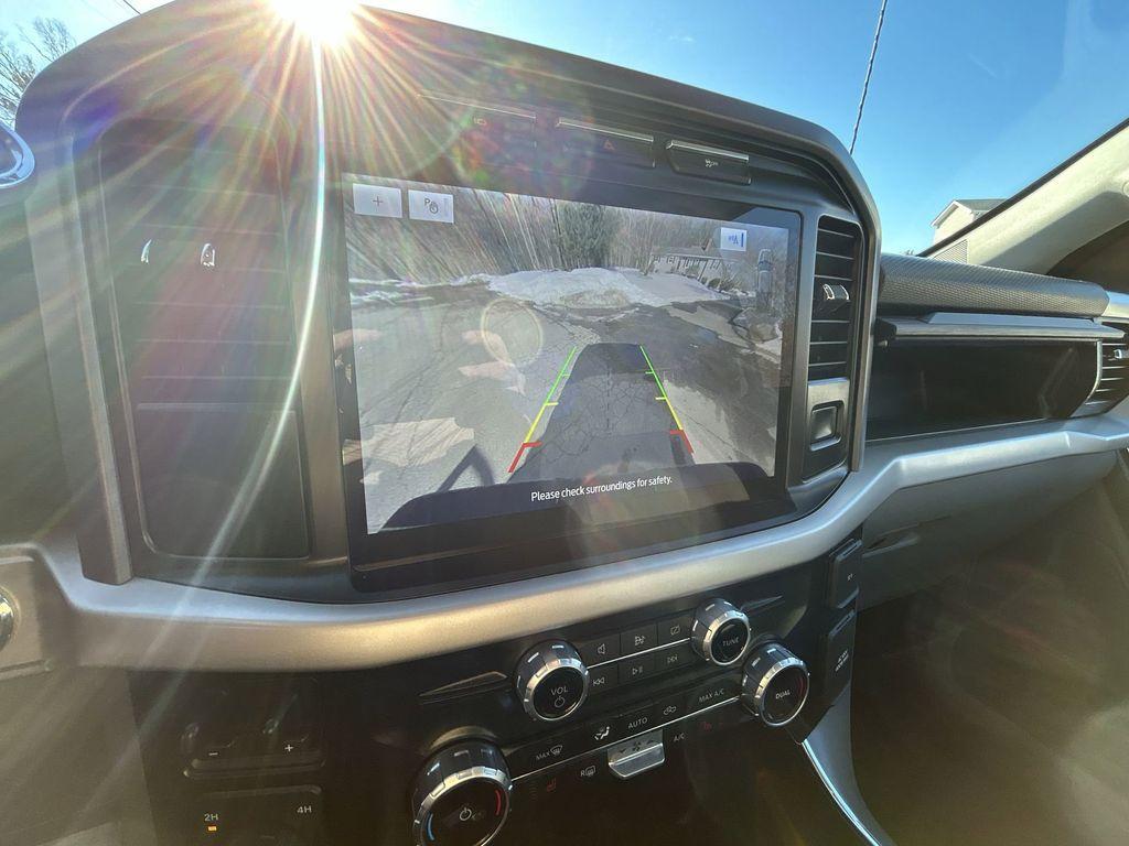 used 2023 Ford F-150 car, priced at $39,985