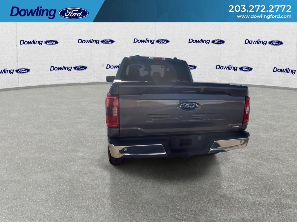 used 2023 Ford F-150 car, priced at $39,985