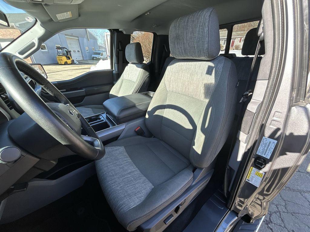 used 2023 Ford F-150 car, priced at $39,985