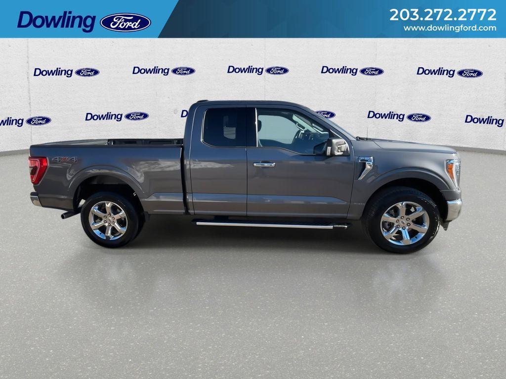used 2023 Ford F-150 car, priced at $39,985