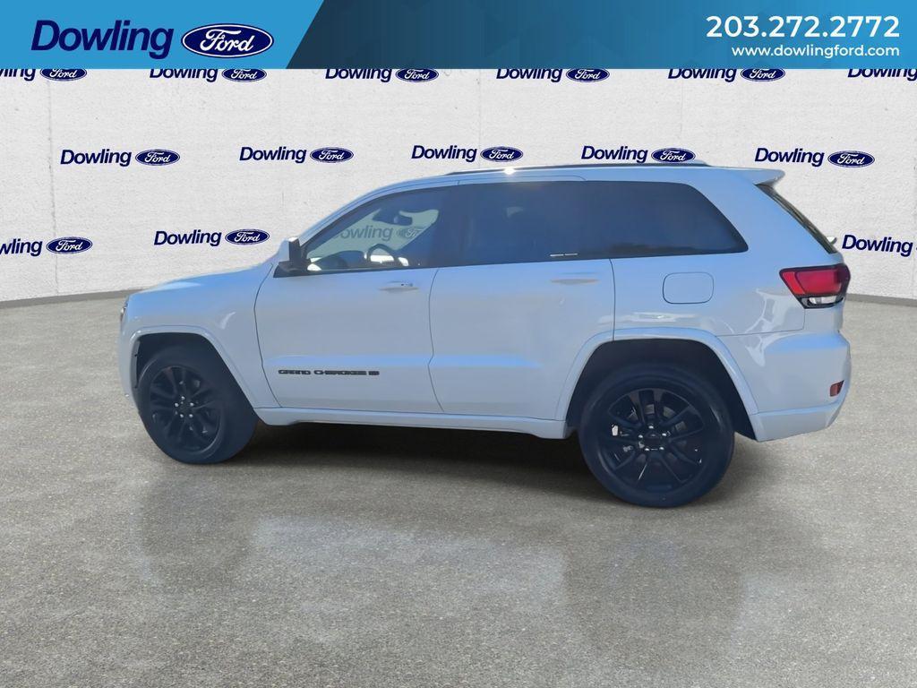 used 2022 Jeep Grand Cherokee WK car, priced at $23,910