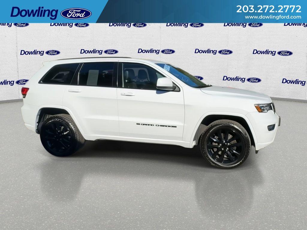 used 2022 Jeep Grand Cherokee WK car, priced at $23,910