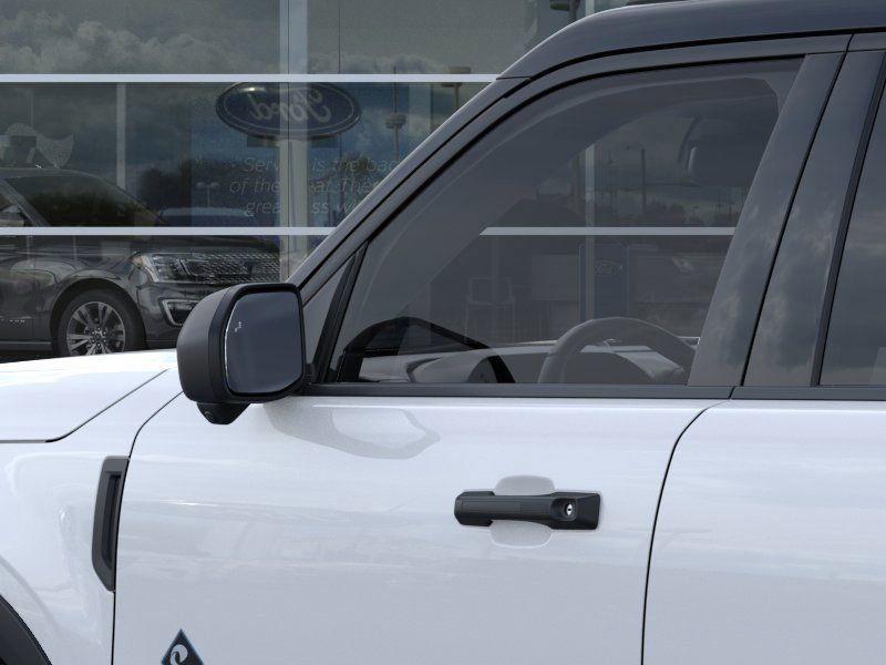 new 2026 Ford Bronco Sport car, priced at $39,424