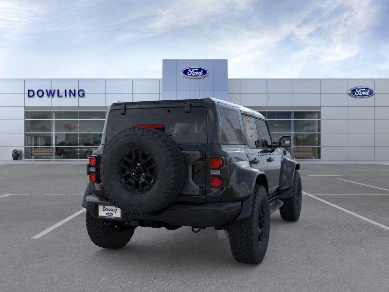 new 2025 Ford Bronco car, priced at $83,203