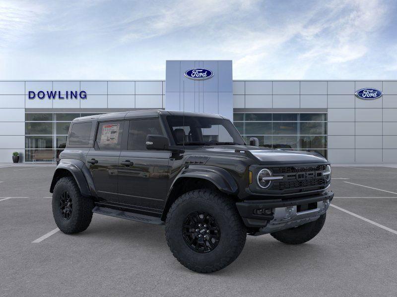 new 2025 Ford Bronco car, priced at $83,203