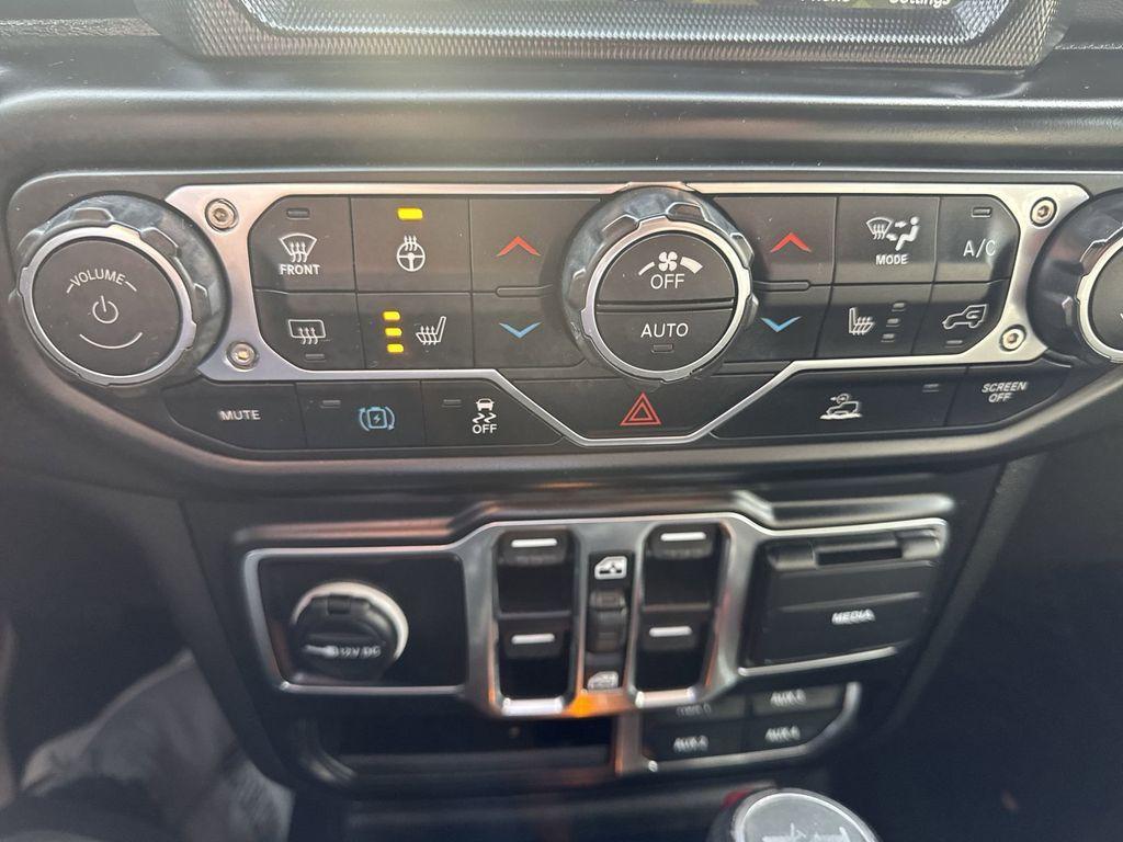 used 2022 Jeep Wrangler Unlimited 4xe car, priced at $28,685