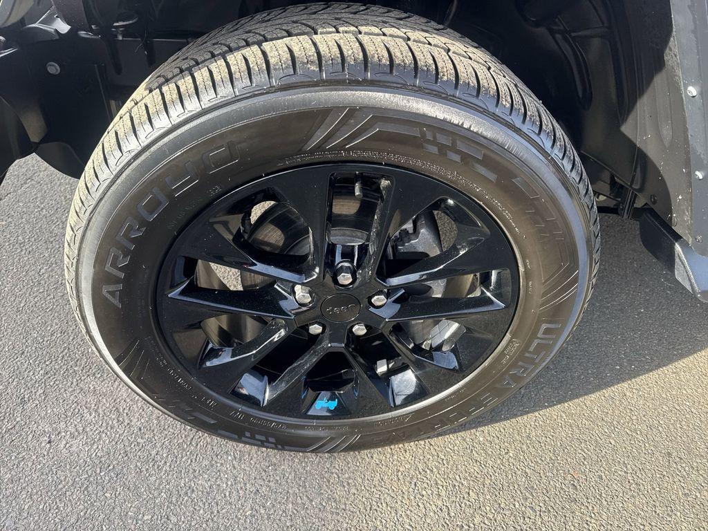 used 2022 Jeep Wrangler Unlimited 4xe car, priced at $28,685