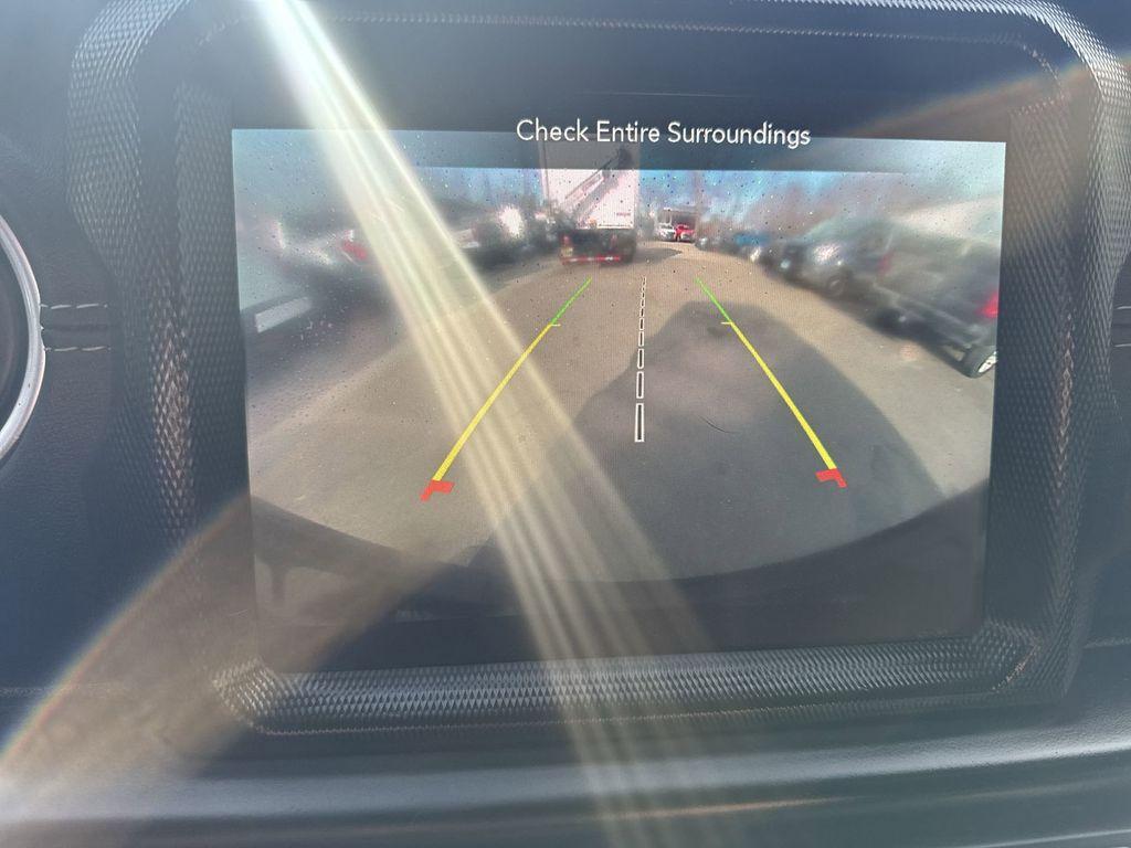 used 2022 Jeep Wrangler Unlimited 4xe car, priced at $28,685