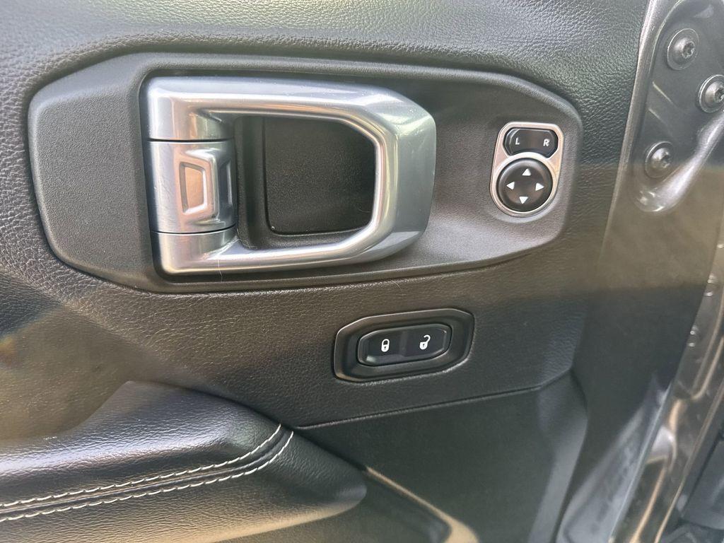 used 2022 Jeep Wrangler Unlimited 4xe car, priced at $28,685