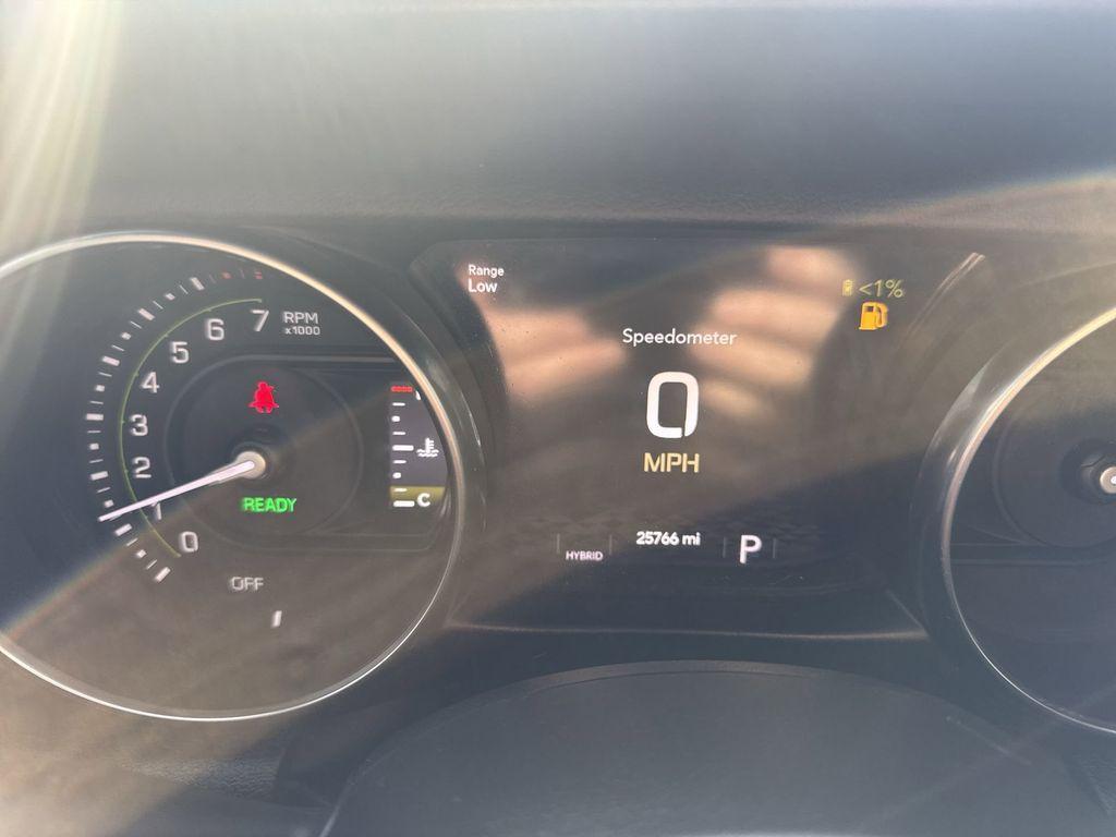 used 2022 Jeep Wrangler Unlimited 4xe car, priced at $28,685