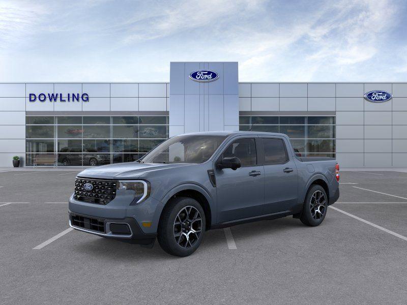 new 2026 Ford Maverick car, priced at $42,084