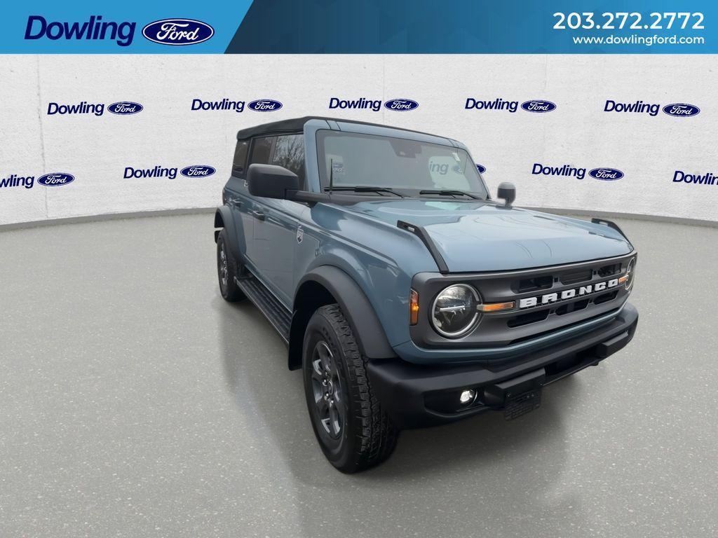 used 2023 Ford Bronco car, priced at $35,895