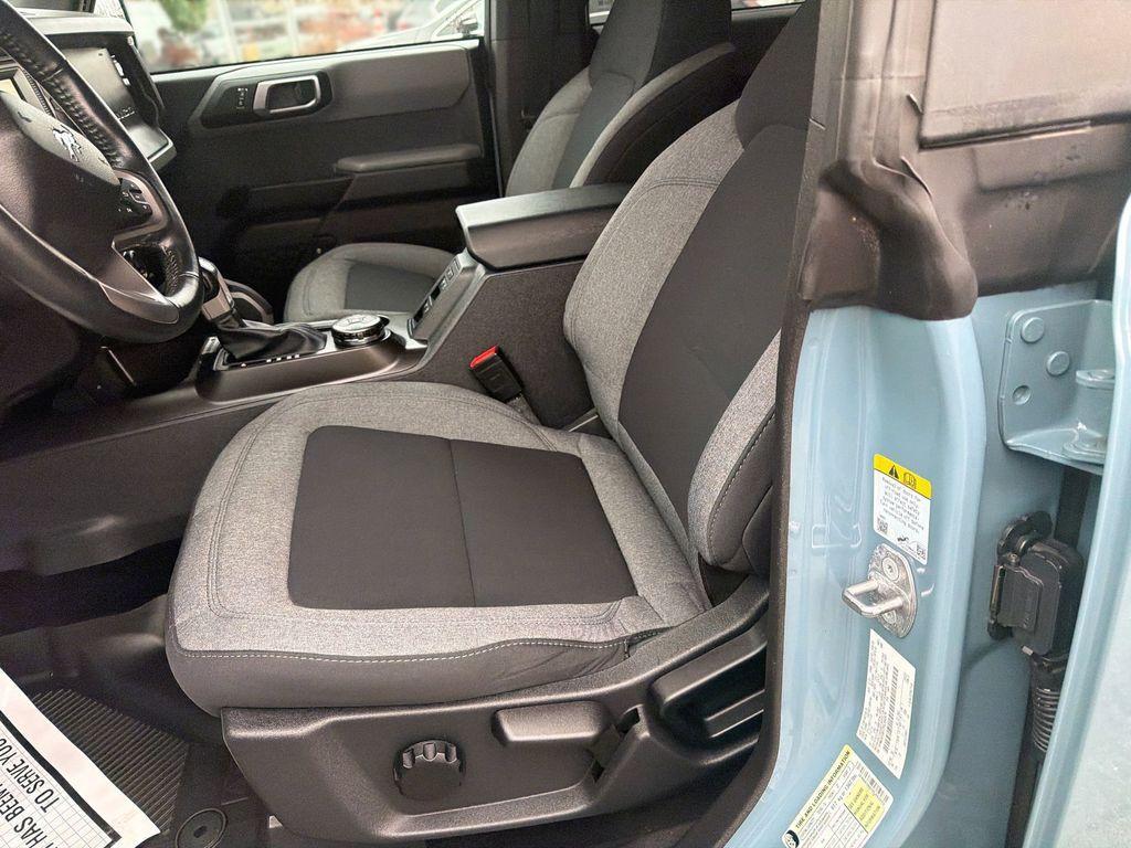 used 2023 Ford Bronco car, priced at $35,895