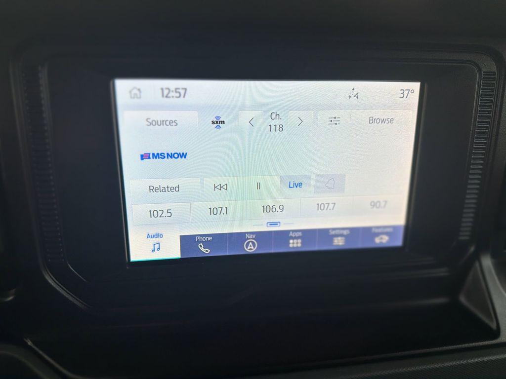 used 2023 Ford Bronco car, priced at $35,895