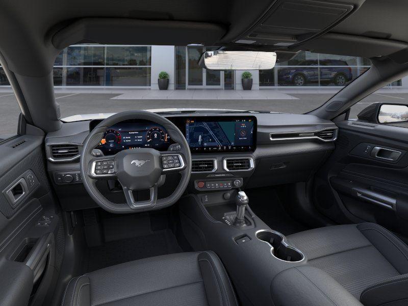 new 2026 Ford Mustang car, priced at $42,711