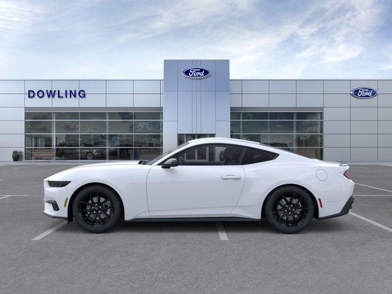 new 2026 Ford Mustang car, priced at $42,712